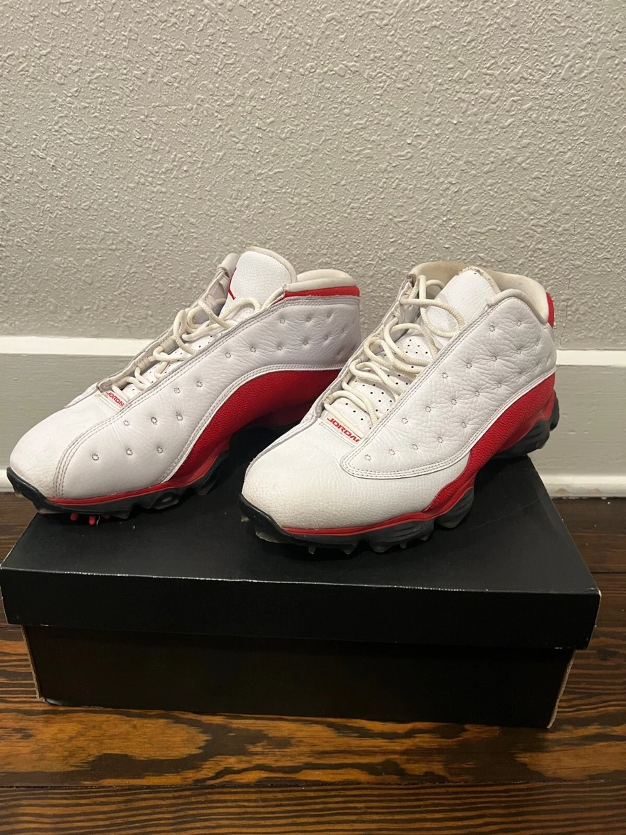 Jordan 13 Golf Low University Red for Sale | Authenticity