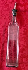Simply Essential Oil and Vinegar Bottle