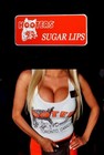 Hooters Uniform Sugar Lips Name Tag Dress Up  Rolo Play Holiday Lingerie Casino  — photo 1
