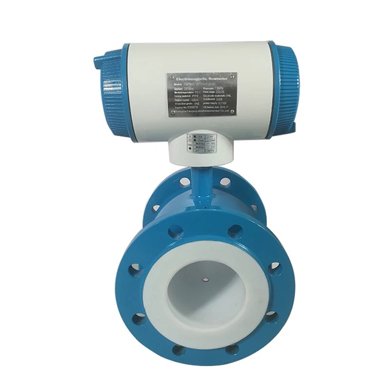 2 Flow Meter Measure Flow Rate Total Flow, 55 OFF