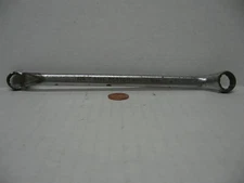 Vintage Proto Professional #8181 Double Box End Wrench 1/2" & 9/16"