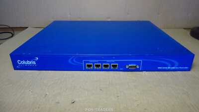 COLUBRIS MSC-5200 MultiService Controller 80-52-0009-05 HP MSM730 - NO RACK EARS