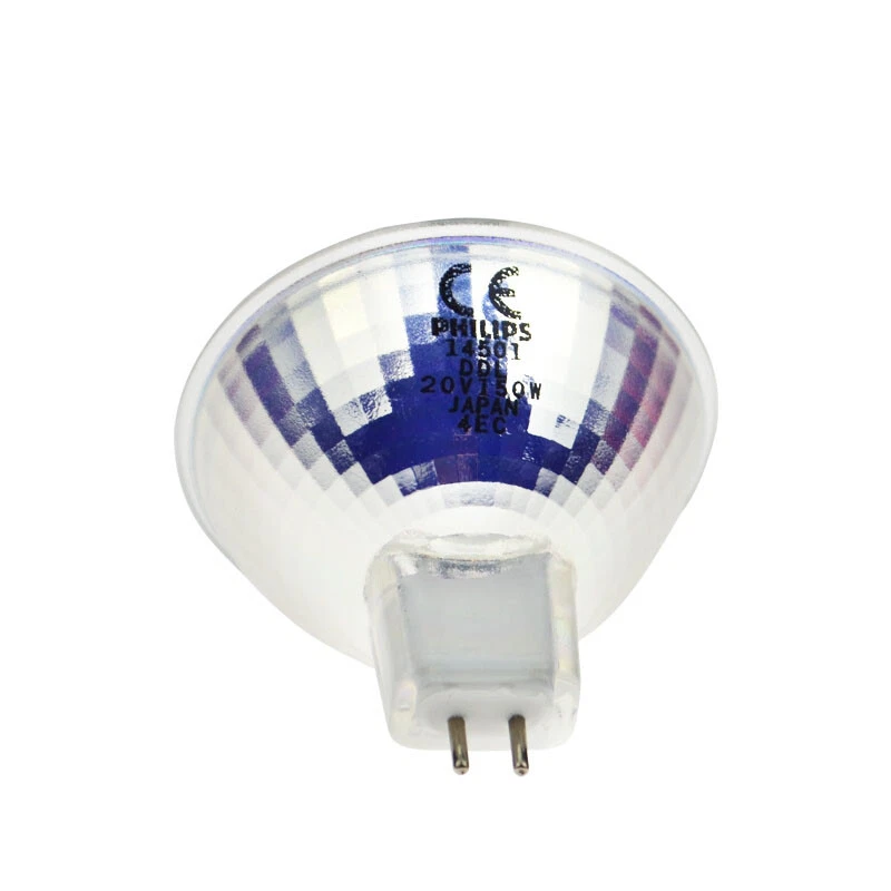 PHILIPS 14501 Bulb Microscope Lamp DDL 20V150W Instrument Lamp Light - Image 4 of 4