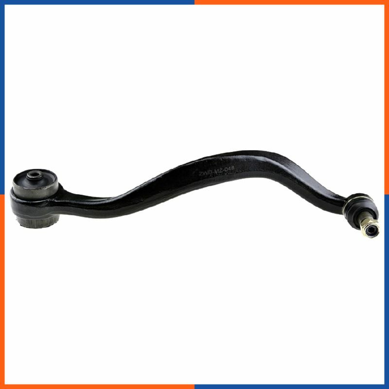 Bras de suspension avant gauche Mazda résout claquement de roue