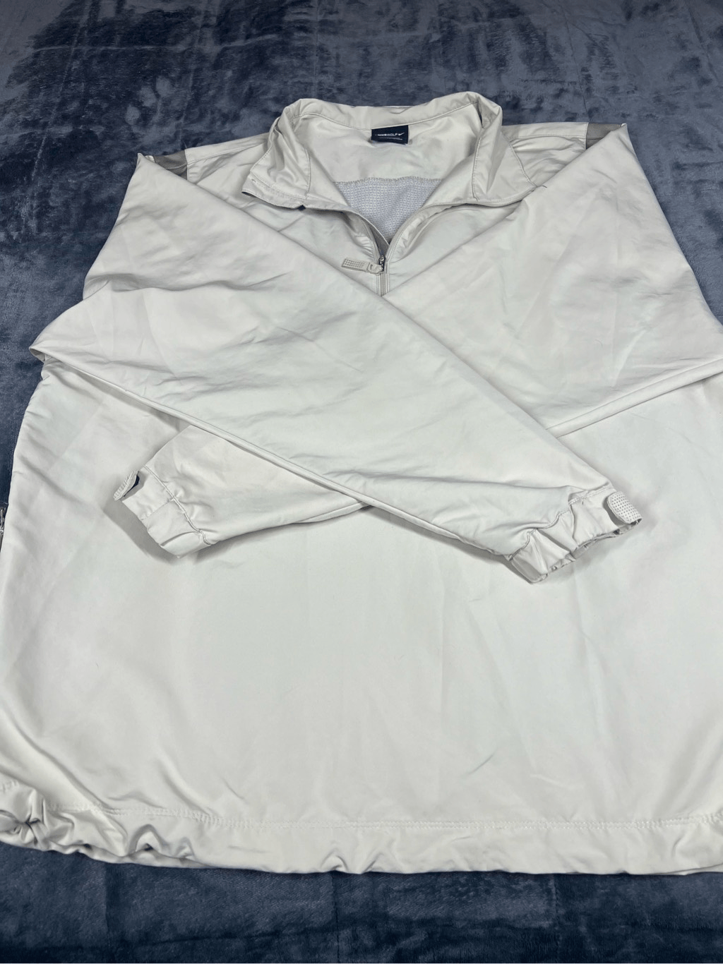 SACAI X NIKE Nike maglione golf uomo giacca a vento taglia L