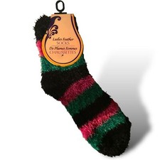 New De plumes femmes Chaussettes ladies feather socks
