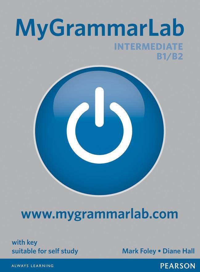 Mygrammarlab Intermediate With Key And Mylab Pack | Mark Foley (u. A.)
