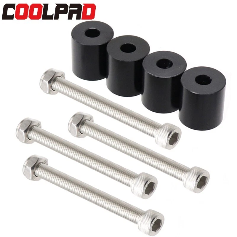 Kit elevador de manillar descendente delantero para Suzuki Hayabusa GSX1300R 1999-2024 Foto 2 de 4