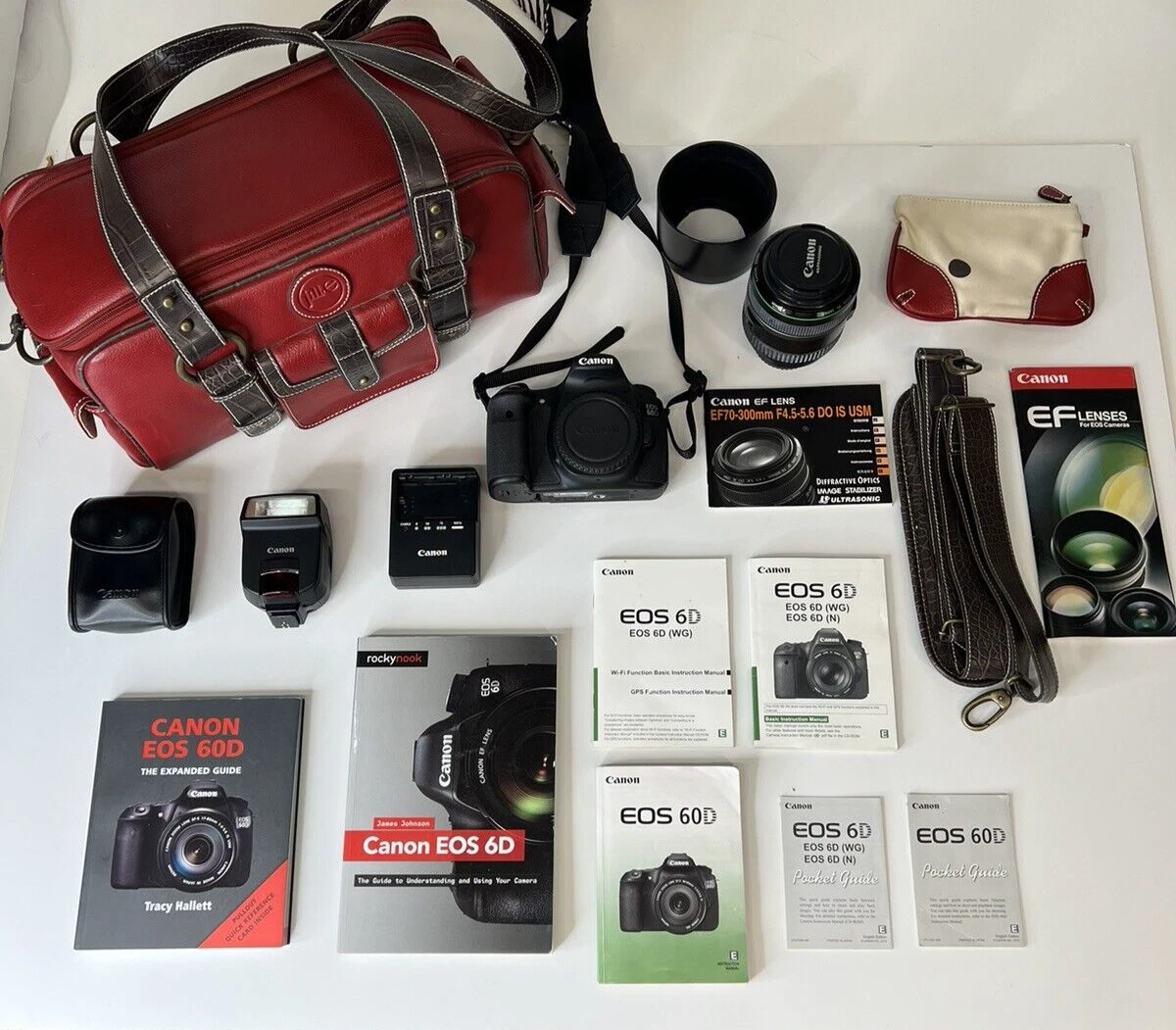 Canon EOS 60D Digital Cameras with AF Lock for Sale | Shop New
