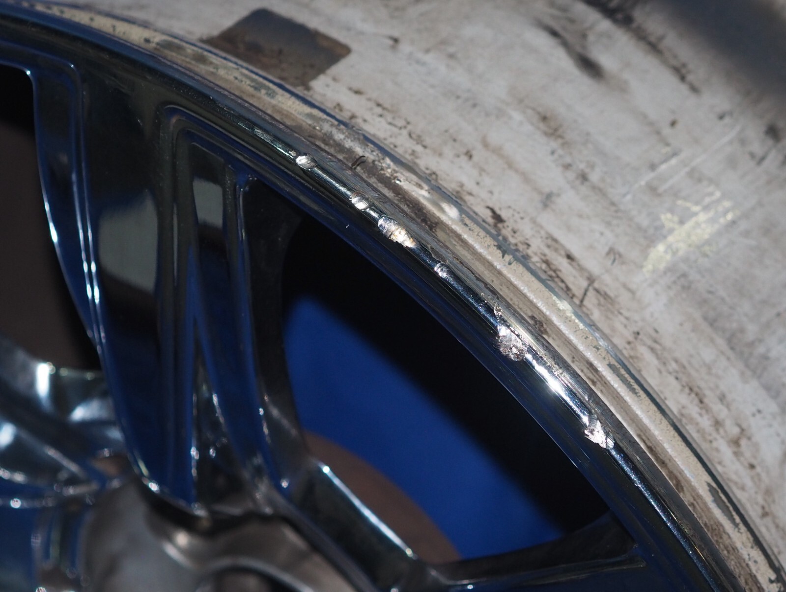 2003-2012 Bentley Continental GT GTC Spur 20" x 9" Chrome Wheel Rim OEM C- Grade