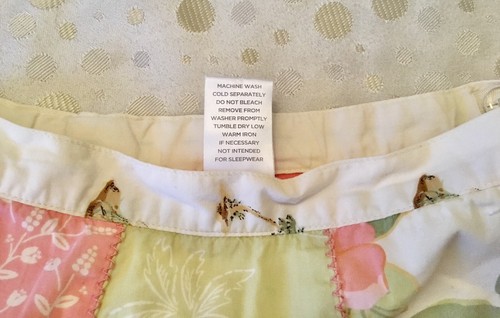 Gymboree Girls Vintage ALOHA WAHINE Hawaiian Skort Size 7 Adjustable Waist EUC - Picture 12 of 14