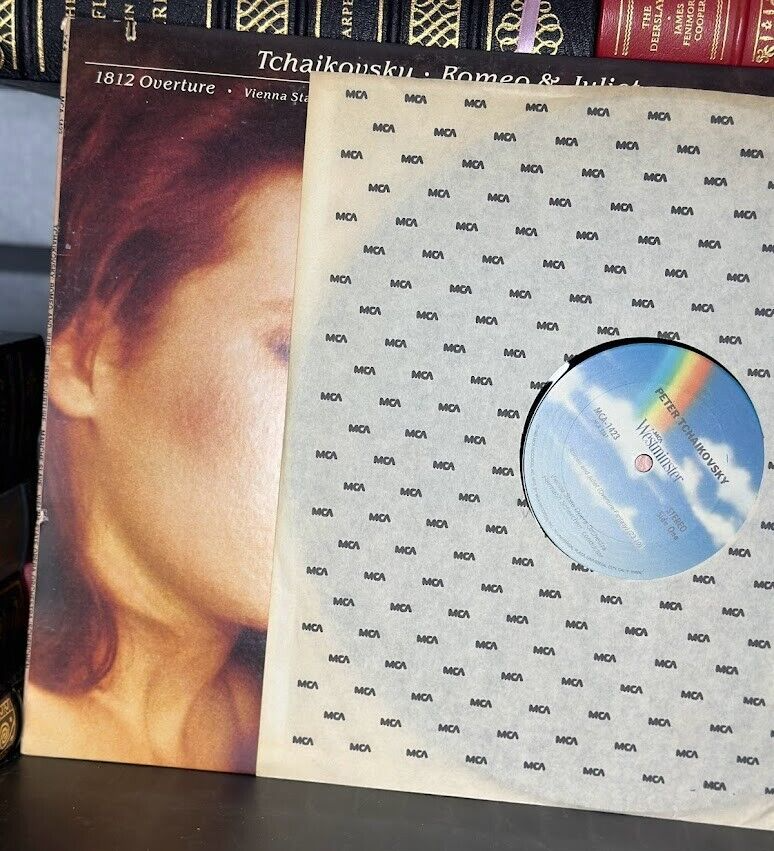 No.26 Romeo & Juliet レコードコレクション 9枚と1枚 No.26 Romeo & Juliet レコードコレクション 9枚と1枚 No.26