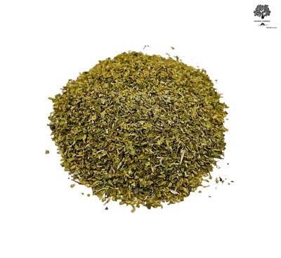 Greek Dried Mountain Oregano Grated 220 grams  - Harvest 2025 - ORIGANUM Vulgare