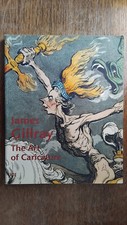 James Gillray: The Art of Caricature - 2001 Paperback - Hallett - 9781854373649