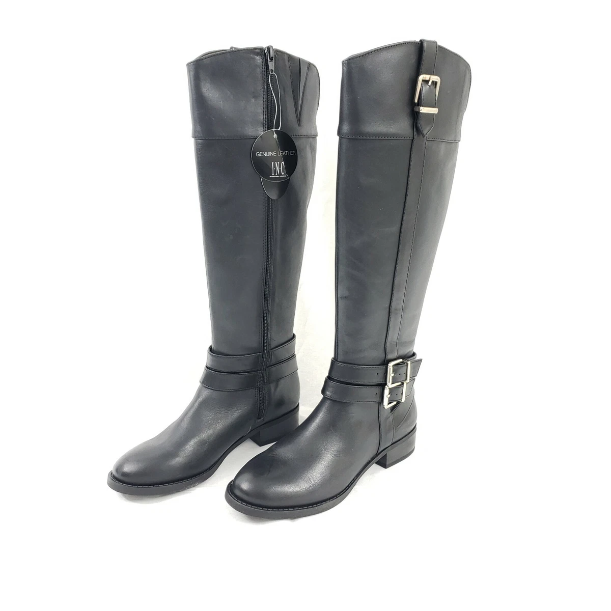 Inc frankii store riding boots
