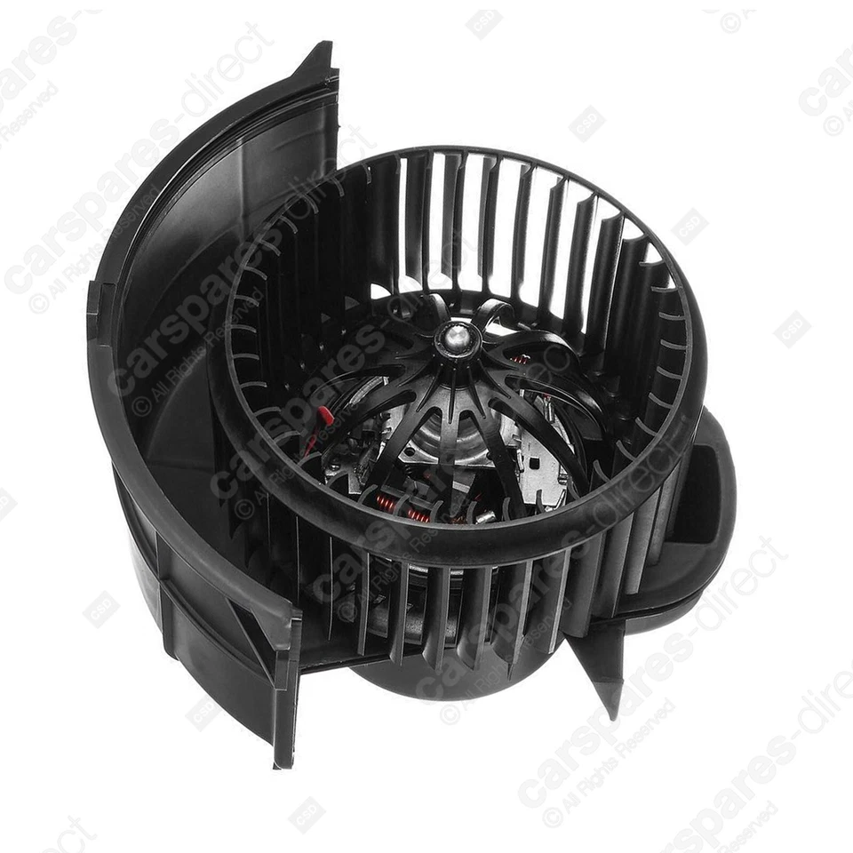 VW AMAROK 2010-2016 HEATER BLOWER MOTOR FAN RHD - Image 4 of 4