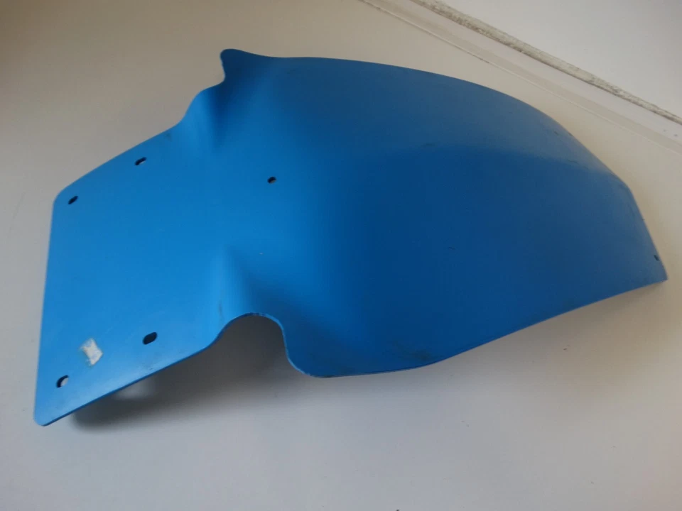 Polaris 500 1994 OEM chasis evolucionado placa de deslizamiento 5432237-02 SP202 Foto 3 de 3