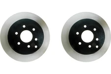 Rear KIT Raybestos Disc Brake Rotor for 2004-2012 Nissan Pathfinder (69852)