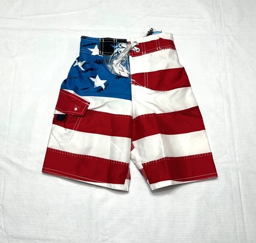 Boys Swimming Trunks: XS-S-L-XL-4/5-14/16 - Picture 51 of 93