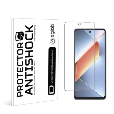 ANTISHOCK Screen protector for Tecno Pova 6 Neo