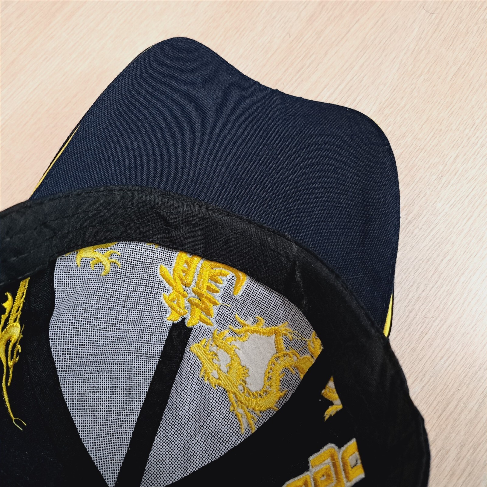 DRAGON ADJUSTABLE STRAPBACK BASEBALL HAT/CAP, BLU… - image 13