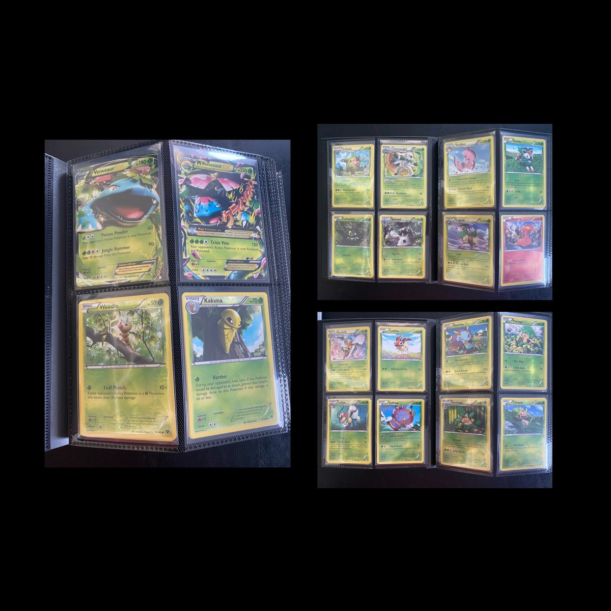 Pokémon XY Base - Master Set - All EX Full Art Promos + Pokémon XY Base - Master Set - All EX Full Art Promos +