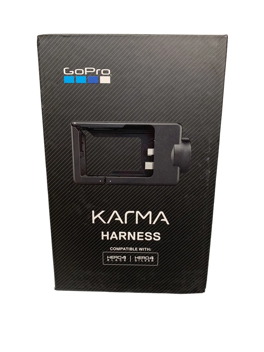 GoPro Karma Harness for Hero4 Black Silver AGFHA 001