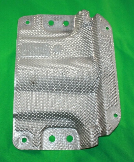 2014 2018 Range Land Rover Sport Underbody Exhaust Pipe Heat Shield