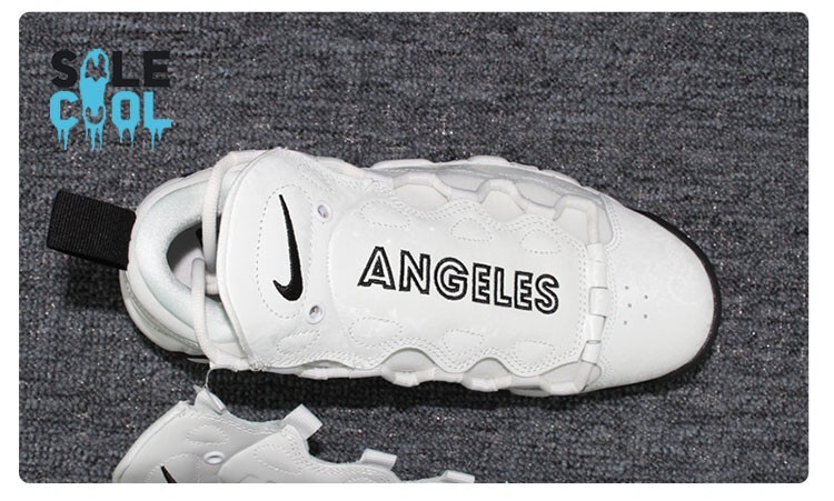 Size 10.5 - Nike Air More Money All‎ Star Size 12 QS 2018 Nike Air More Money All Star - 90/10 for Sale | Authenticity  main image 3