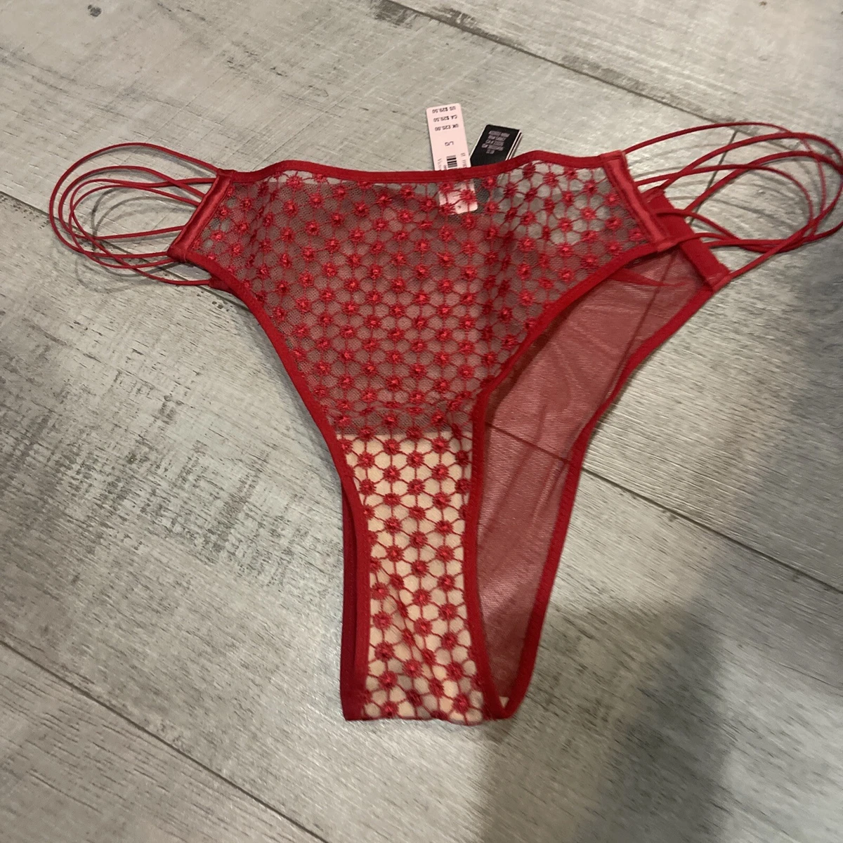 Tangas victoria sales