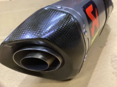 KTM 690DUKE 690 Duke '12-'16 AKRAPOVIC SLIP-ON | eBay