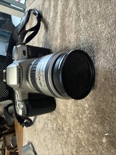 Pentax MZ-7 35mm SLR Camera Kit with 28-80mm Lens