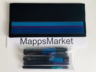 NIB MAC Enchanted Eve 5Pc Mineralize Brush Kit 130, 187, 283 & 286 SE Duo Fibre