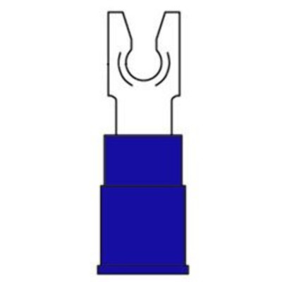 Pack of 10 SS-32-6-NB Terminals Wire Range of 16-14 AWG :RoHS