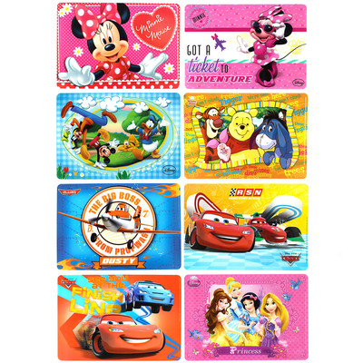  DISNEY KINDER PLATZDECKCHEN PLATZSET/CARS/PLANES/PRINCESS/MINNIE/MICKEYMOUSE 