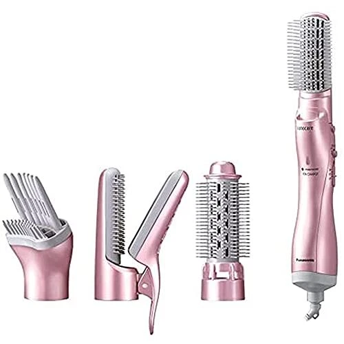 Sèche-cheveux Panasonic Nanocare EH-NA9F-PN (rose Gold) – Technologie Nanoe & Double Tension