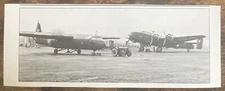 Book Clipping Photo Airspeed Horsa Glider Handley Page Aircraft