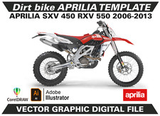 Aprilia Motorcycle Parts for Aprilia RXV for sale
