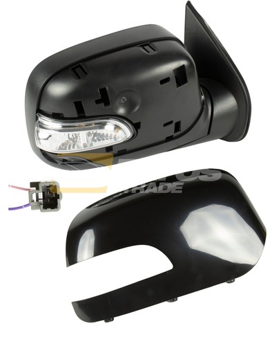 Rétroviseur Extérieur Pour Isuzu D-Max 2012 Électrique Droit - ATB Parts