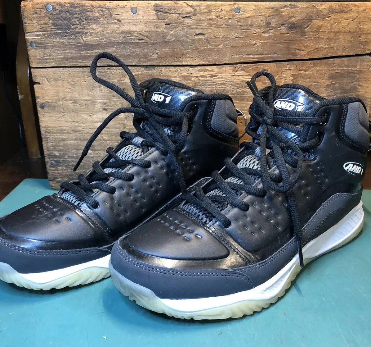 Jordan and1 shop shoes