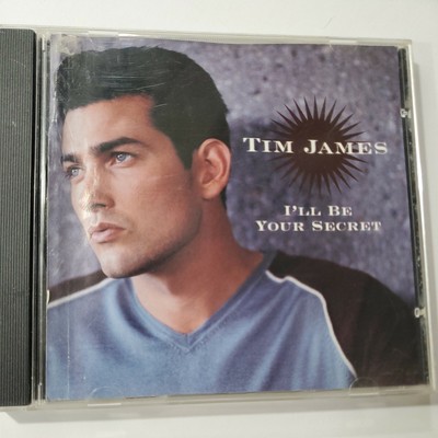 I'll Be Your Secret [Single] by Tim James (CD, Jun-2000, C2 Records