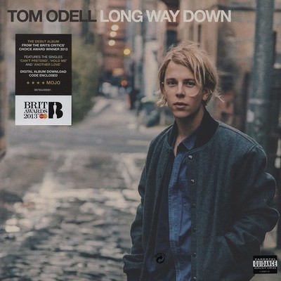 Tom Odell - Long Way Down (Vinyl LP - 2013 - EU - Original)