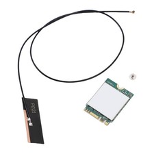 WiFi 6 Network Card M.2 NGFF Network Card For Laptop