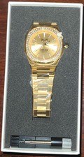 Hidden Hills Watch Co. Millennia G1 Gold Crystal Limited Watch