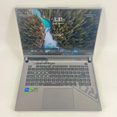 Asus ROG Strix G16 G614J 16'' i7-13650HX 16GB RAM 1TB SSD RTX 4060 Bright Spot