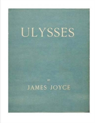 James Joyce Ulysses (Taschenbuch)