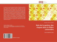 Doubahan Adeline Coulibaly | Role De La Gestion Des Risques Dans La FilièRe...
