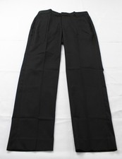 Banana Republic Women's Ryan Curvy Stretch Twill Pant CD4 Black Size 8 NWT