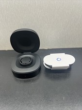 RingConn Gen 2 Smart Ring Size 13 Matte Black w/ Charging Case No Box Never Worn