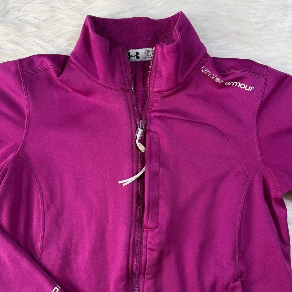 Under Armour Flyweight Softshell Jacket - image 3